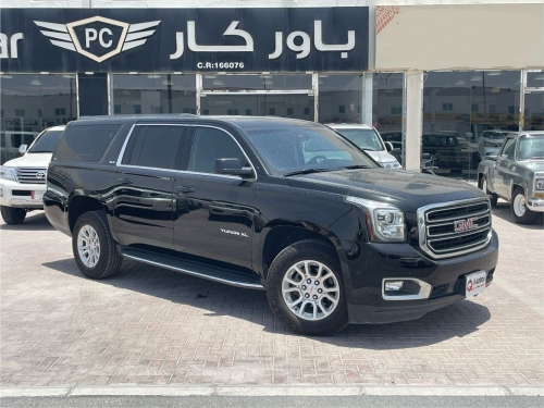 GMC Yukon XL 2017