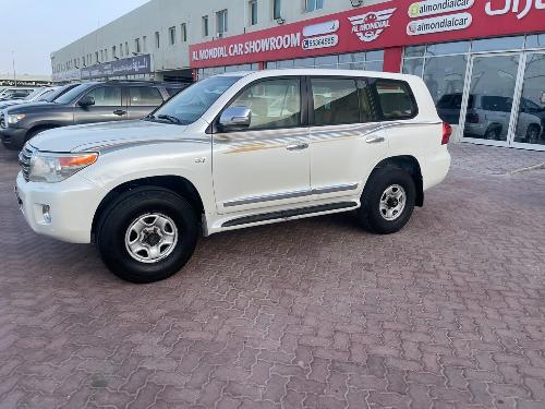 Toyota Land Cruiser VX.R