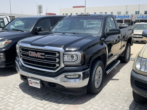 GMC Sierra  2016