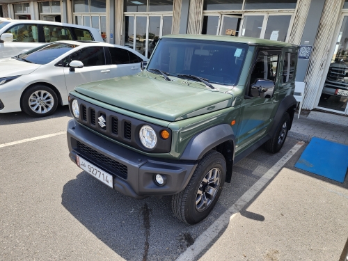 Suzuki Jimny 