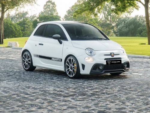 Fiat Abarth 695  2023