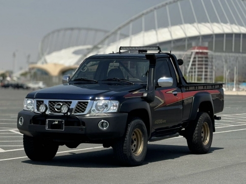 Nissan Patrol... 2014