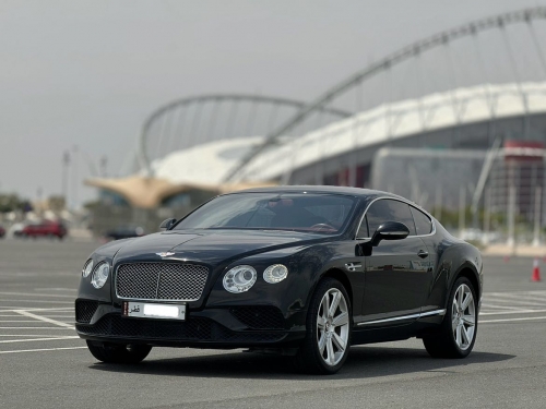 Bentley... 2016