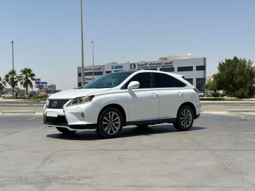 Lexus RX 350 2013