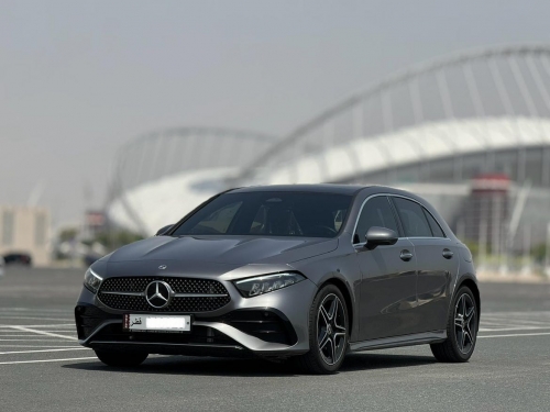 Mercedes-Benz A... 2024