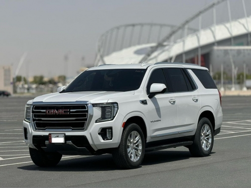 GMC Yukon SLT 2021