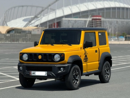 Suzuki Jimny  2020