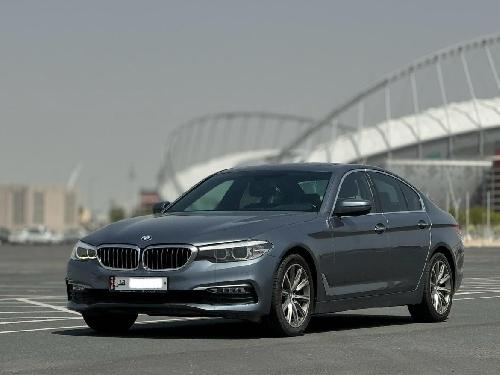 BMW 5-Series 530 i