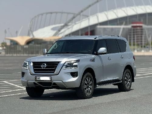 Nissan Patrol... 2020