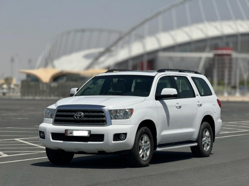 Toyota Sequoia  2016