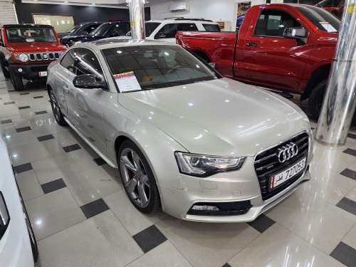 Audi A5  2015