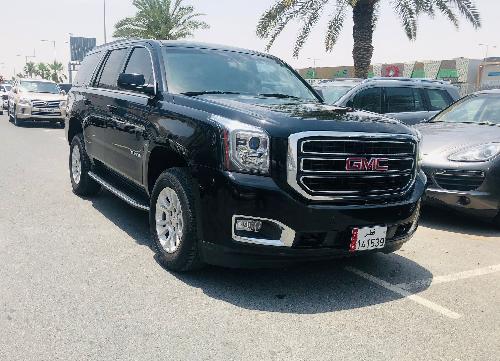 GMC Yukon 