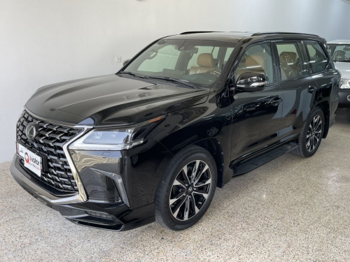 Lexus LX 570 S 2021