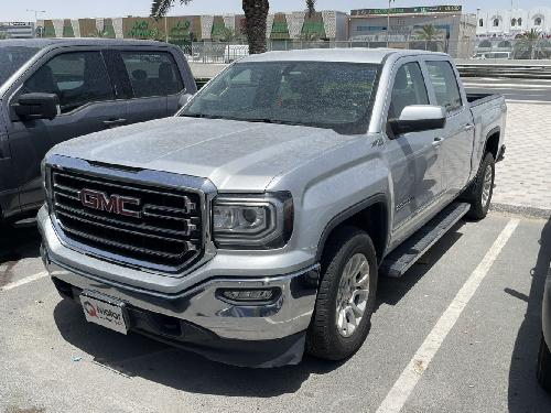 GMC Sierra 