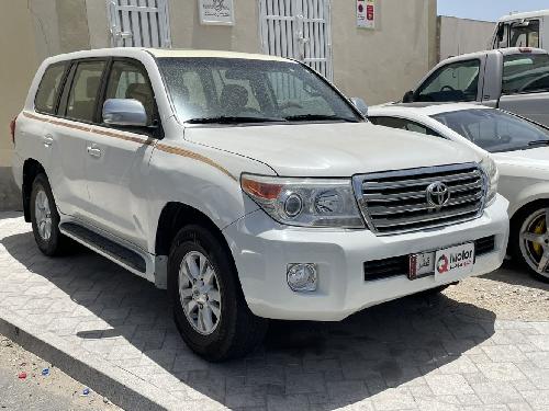 Toyota Land Cruiser GX.R