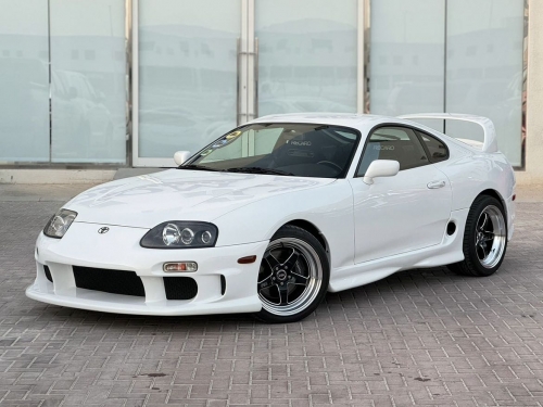 Toyota Supra  2002