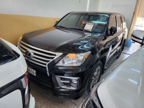 Lexus LX 570 2015