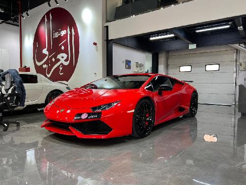 Lamborghini Huracan 