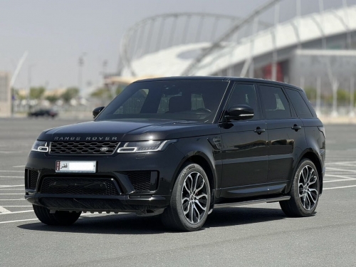 Land Rover... 2020