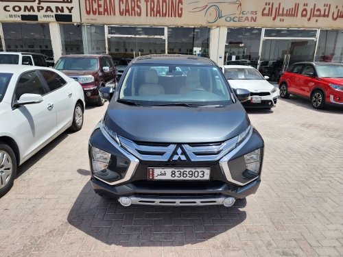 Mitsubishi xpander 