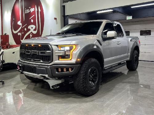 Ford Raptor 