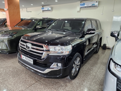 Toyota Land Cruiser VX.R