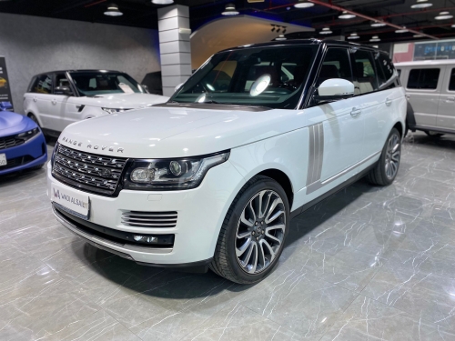 Land Rover Range Vogue Autobiography