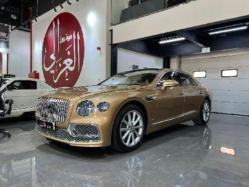 Bentley Continental flying spur