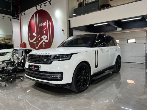 Land Rover Range Vogue Autobiography