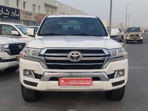 Toyota Land Cruiser GX.R