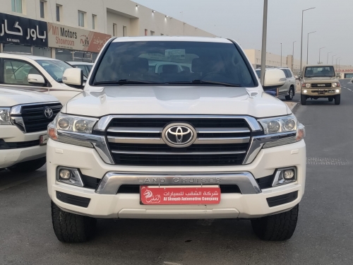 Toyota Land Cruiser GX.R