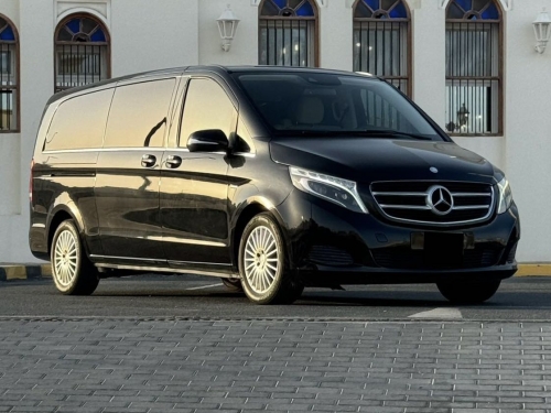 Mercedes-Benz Van   2016