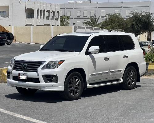 Lexus LX 570