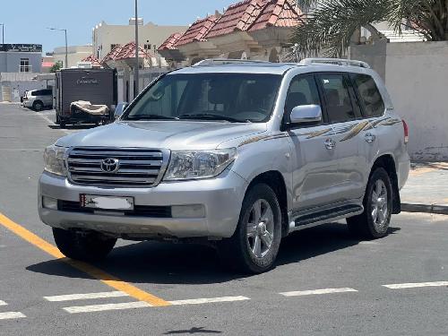 Toyota Land Cruiser GX.R