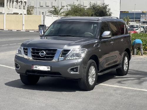 Nissan Patrol SE