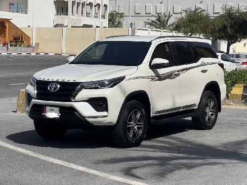 Toyota Fortuner 