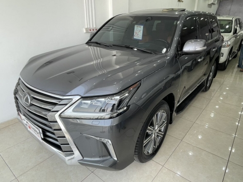 Lexus LX 570