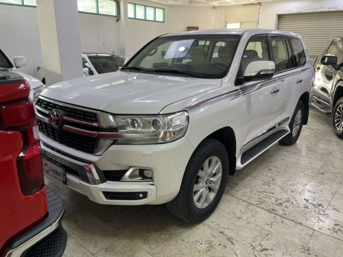 Toyota Land Cruiser GX.R