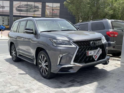 Lexus LX 570 S 2019