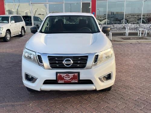 Nissan Navara 