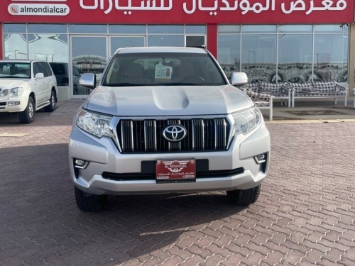 Toyota Prado  2019