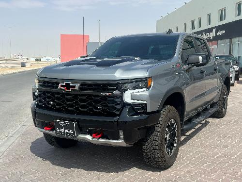 Chevrolet Silverado 