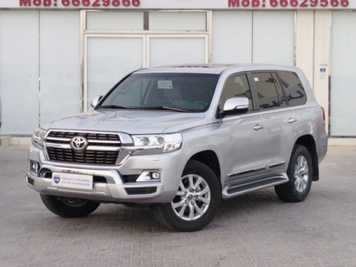 Toyota Land Cruiser GX.R