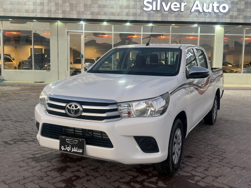 Toyota Hilux  2020