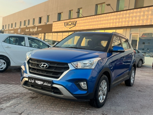 Hyundai CRETA  2020