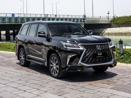 Lexus LX 570 S 2020