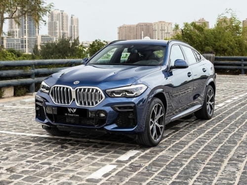 BMW X-Series X6