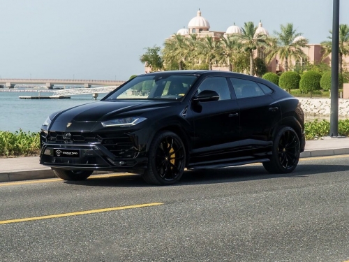 Lamborghini Urus  2019