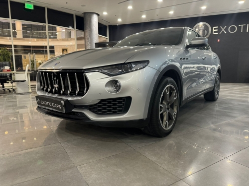 Maserati Levante  2017