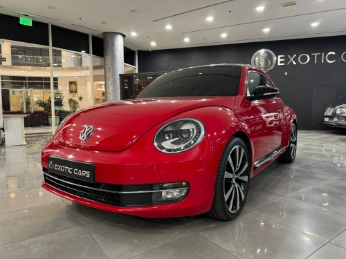 Volkswagen Beetle  2016